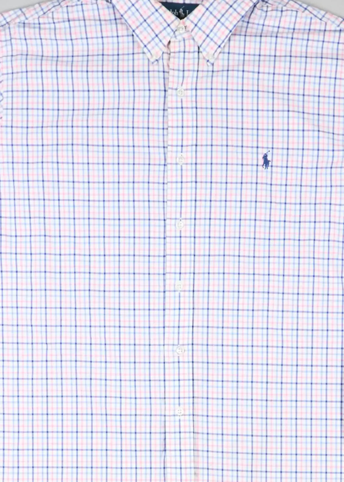 Ralph Lauren - Shirt (XXL) Center