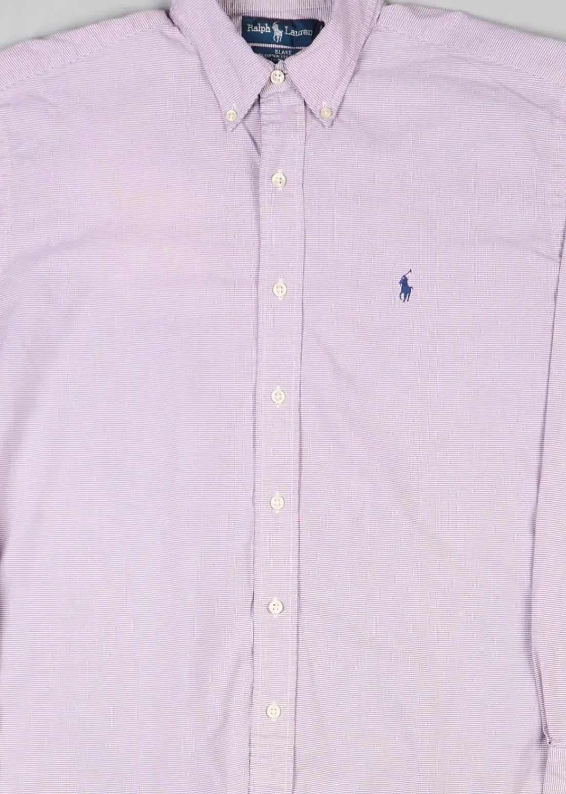 Ralph Lauren - Shirt (L) Center