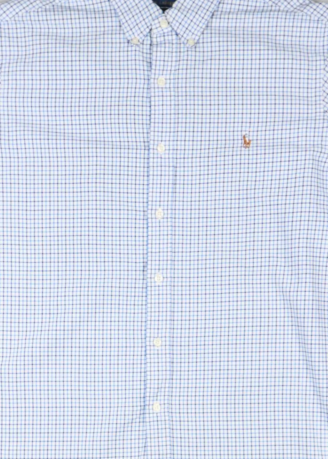 Ralph Lauren - Shirt (XL) Center