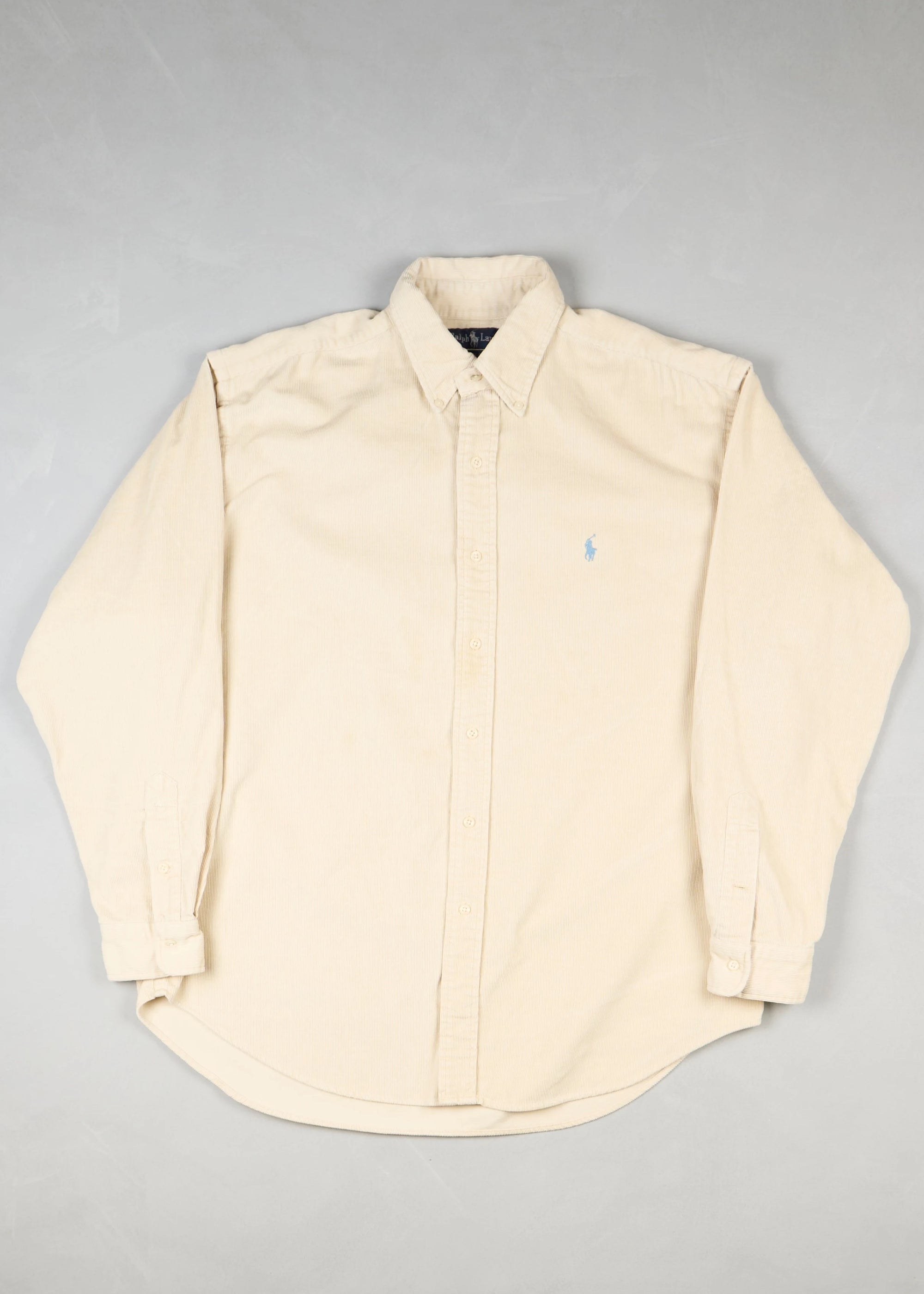 Ralph Lauren - Corduroy Shirt (L)