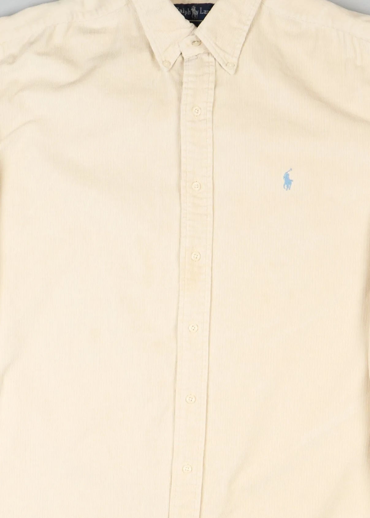 Ralph Lauren - Corduroy Shirt (L) Center