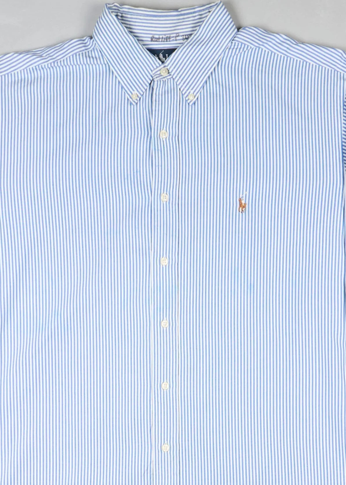 Ralph Lauren - Shirt (XL) Center