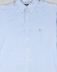 Ralph Lauren - Shirt (XL) Center