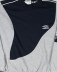 Umbro - Sweatshirt (L) Center