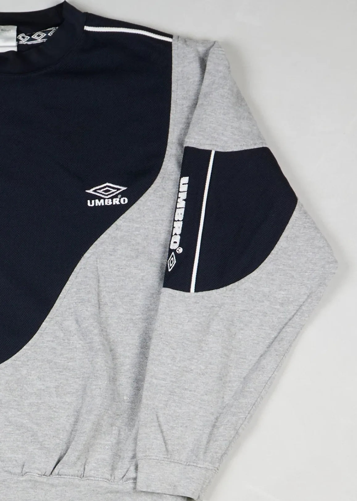 Umbro - Sweatshirt (L) Right