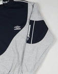 Umbro - Sweatshirt (L) Right