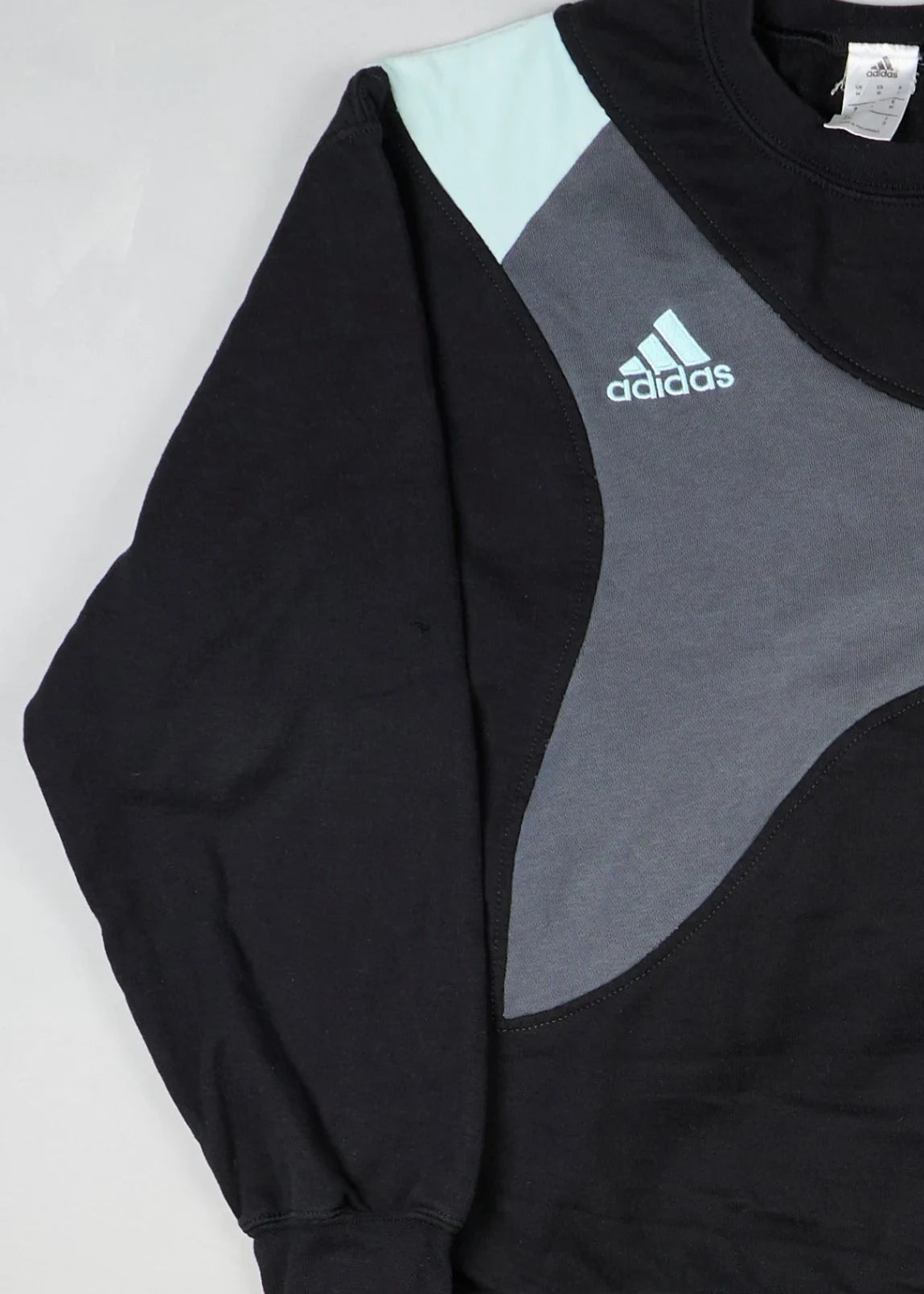 Adidas - Sweatshirt (L) Left