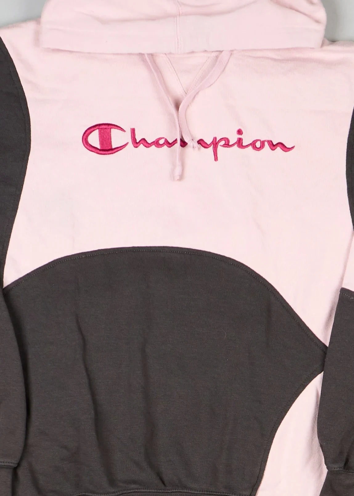 Champion - Hoodie (L) Center