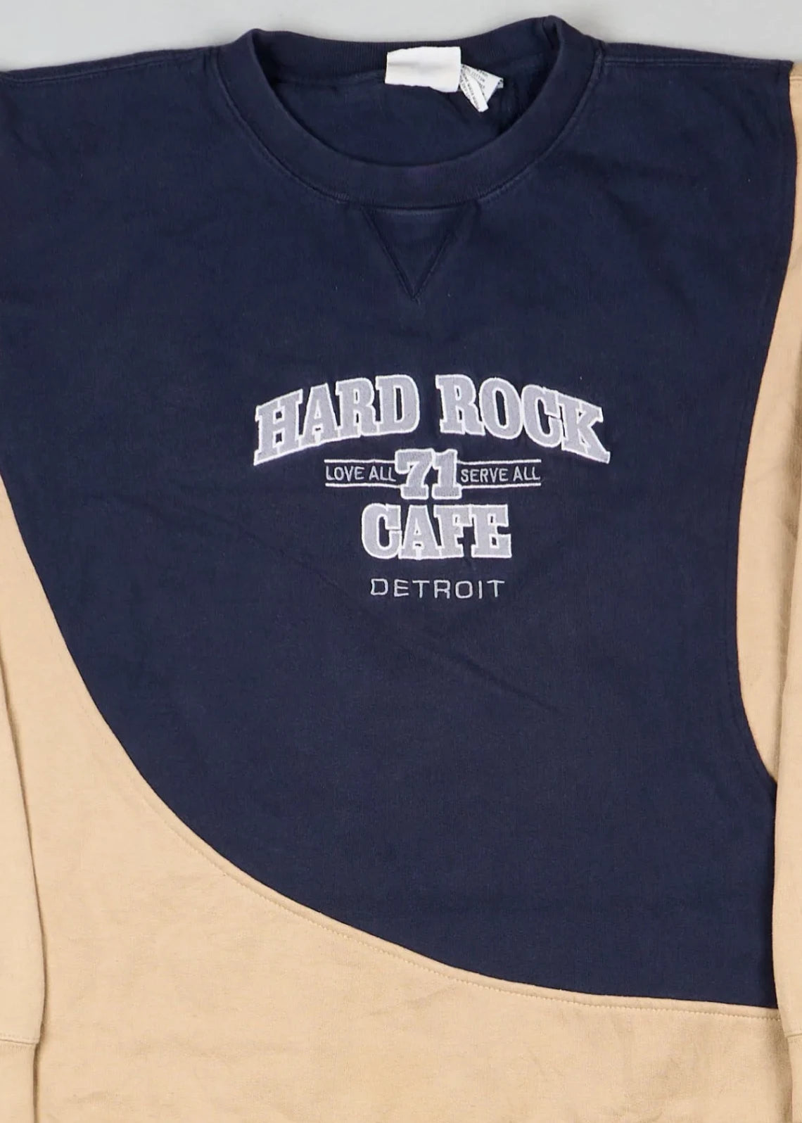 Hard Rock - Sweatshirt (L) Center