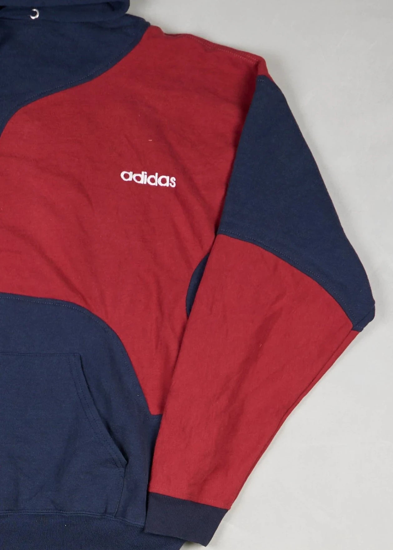 Adidas - Hoodie (L) Right