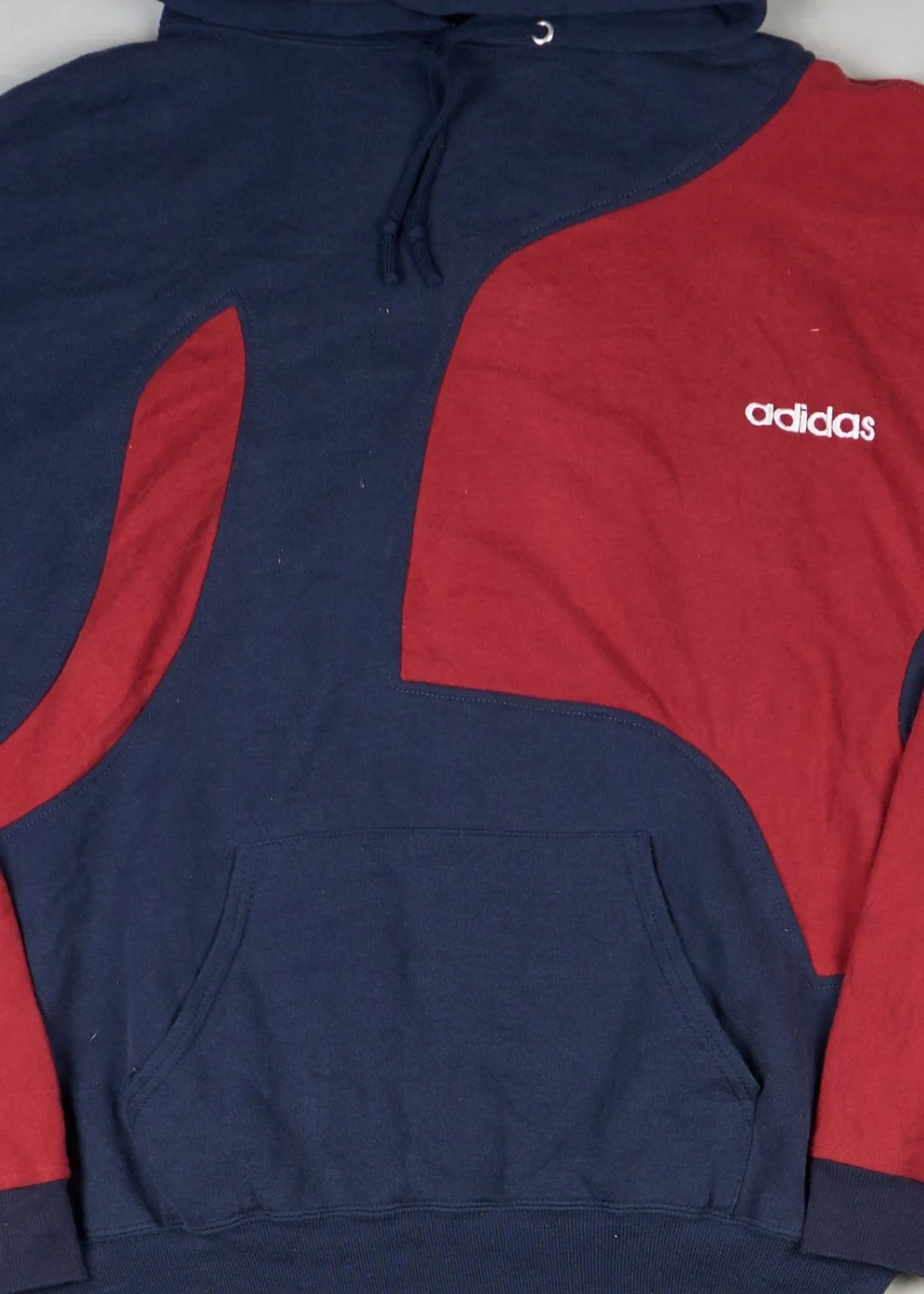 Adidas - Hoodie (L) Center