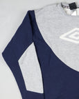 Umbro - Sweatshirt (L) Left