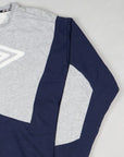 Umbro - Sweatshirt (L) Right