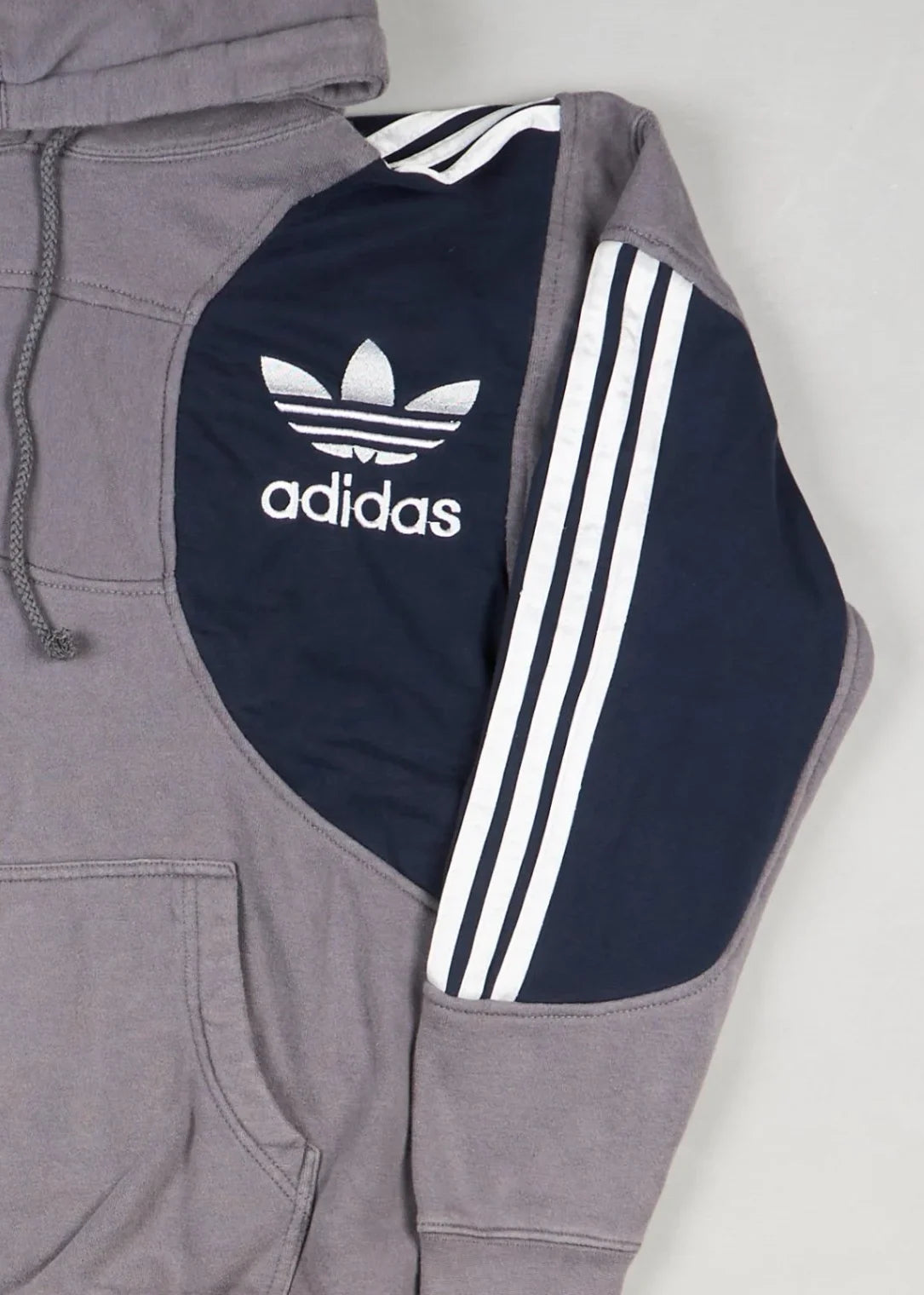 Adidas - Hoodie (L) Right