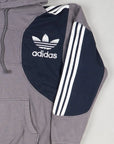 Adidas - Hoodie (L) Right