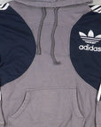 Adidas - Hoodie (L) Center