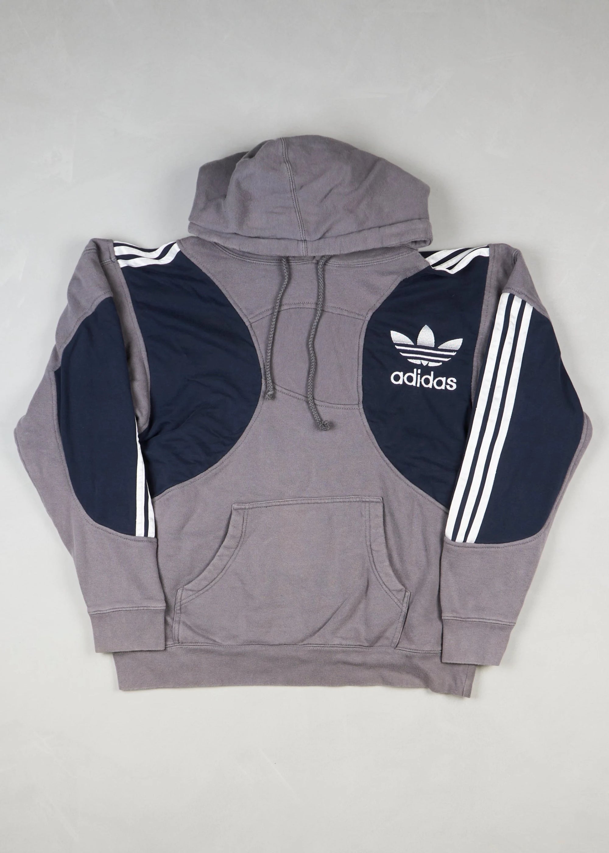 Hoodie adidas vintage best sale