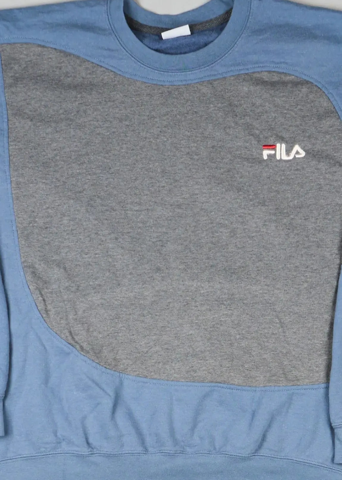 Fila - Sweatshirt (XL) Center