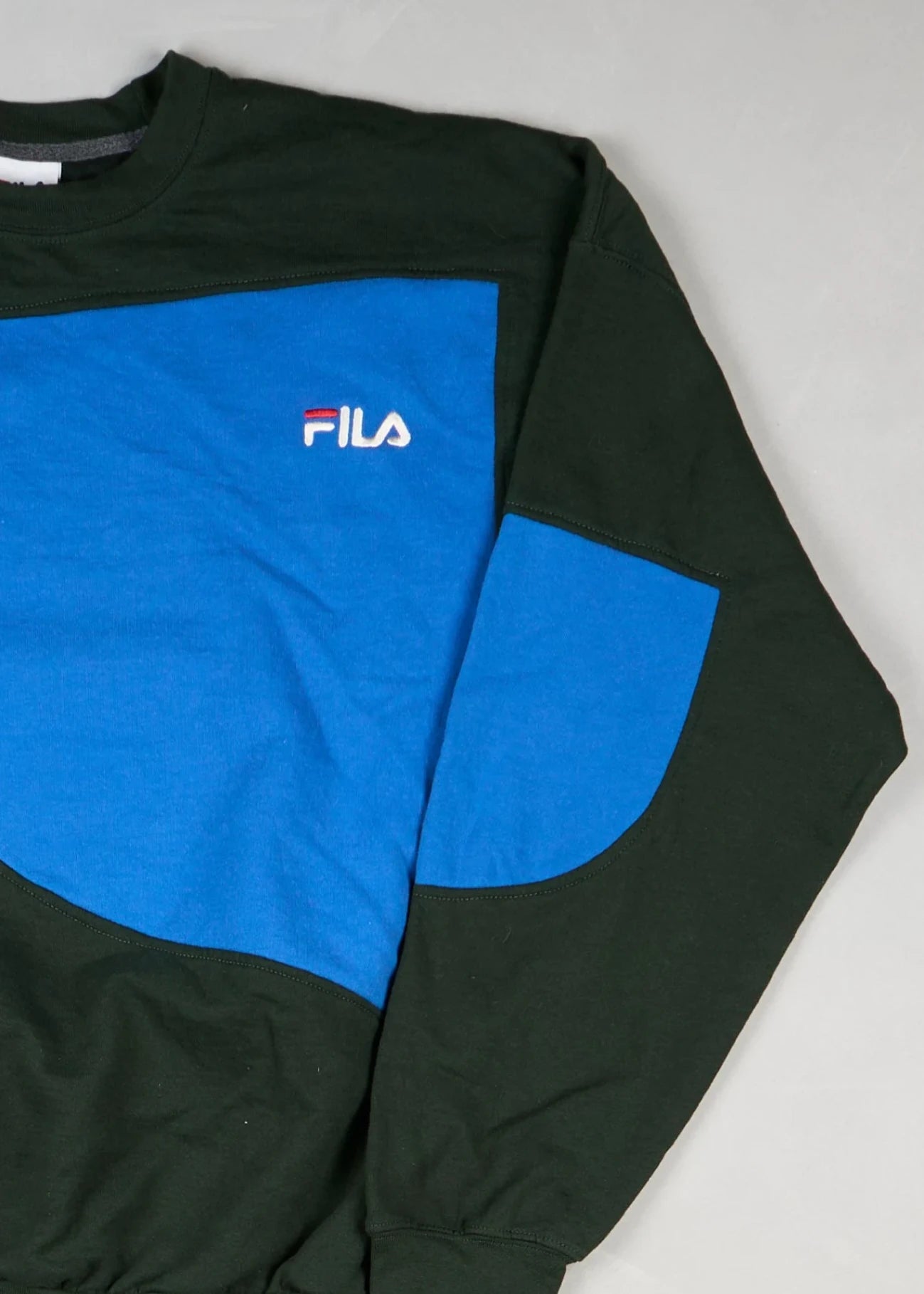 Fila - Sweatshirt (XL) Right