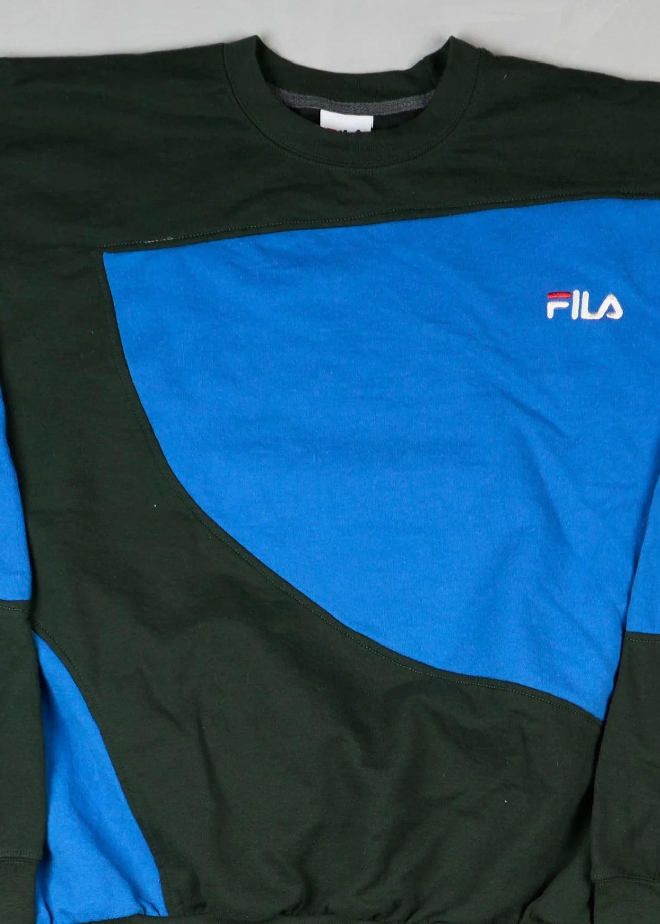 Fila - Sweatshirt (XL) Center