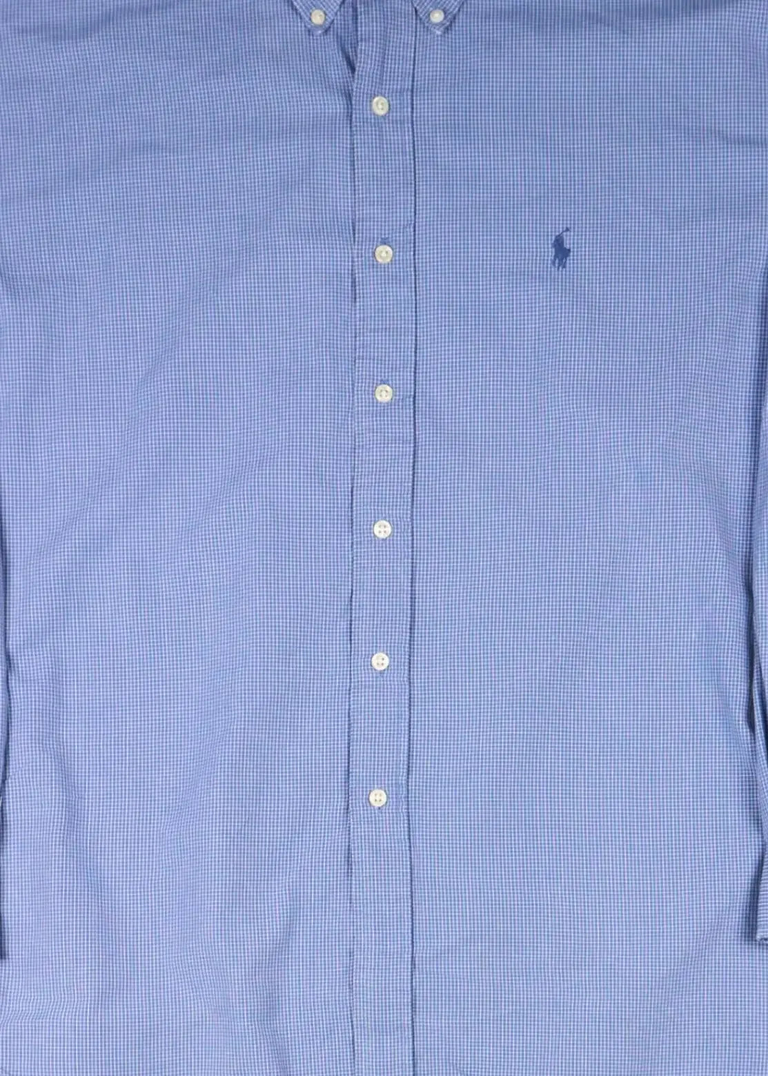 Ralph Lauren - Shirt (XL) Center