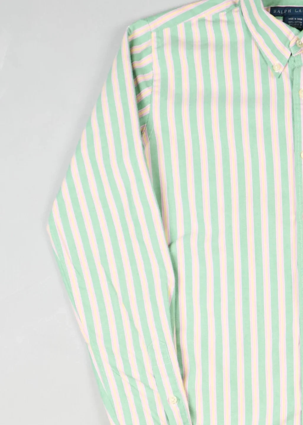 Ralph Lauren - Shirt (S) Left