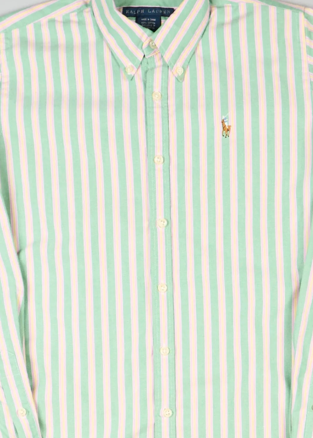 Ralph Lauren - Shirt (S) Center