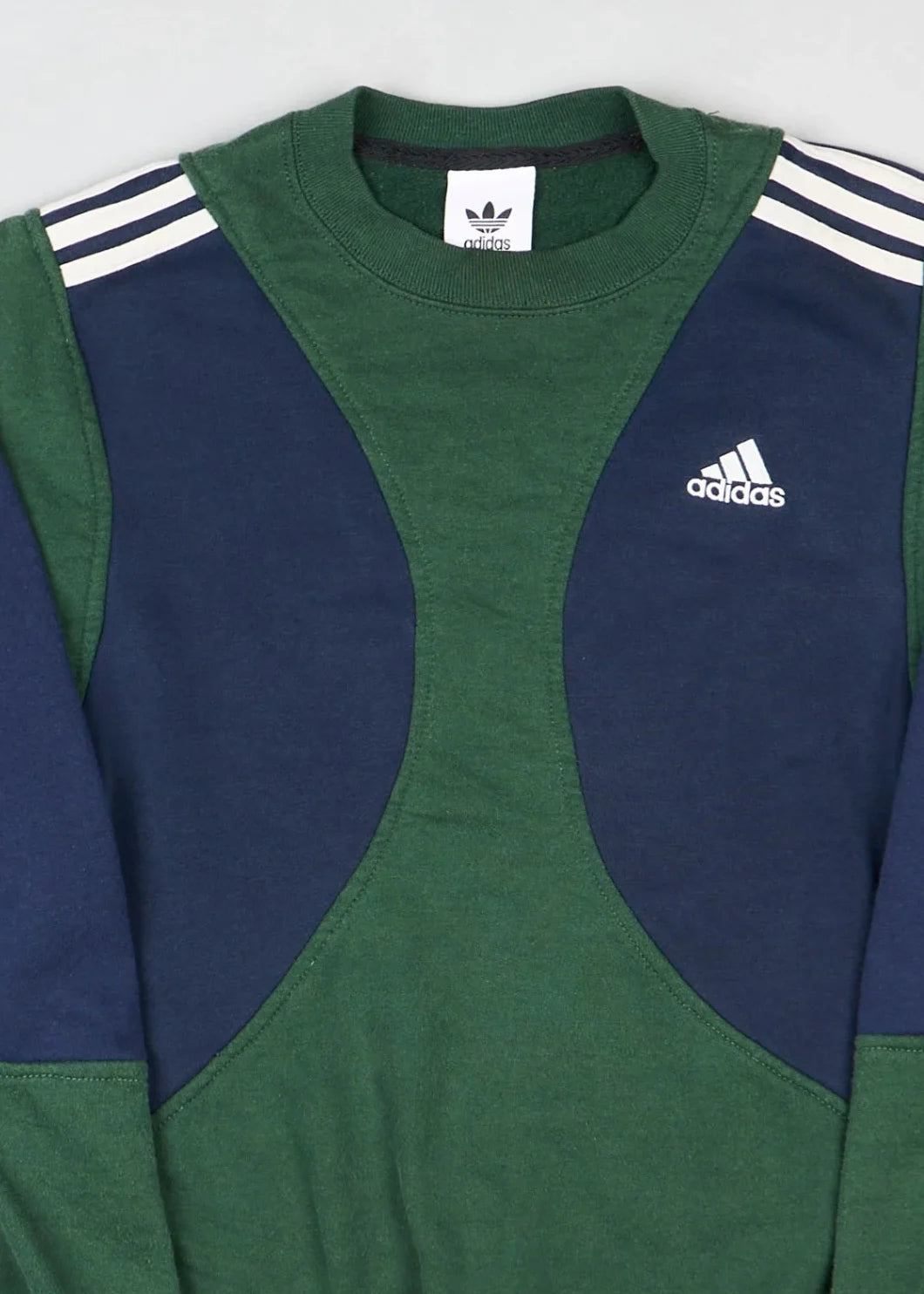 Adidas - Sweatshirt (M) Center