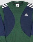 Adidas - Sweatshirt (M) Center