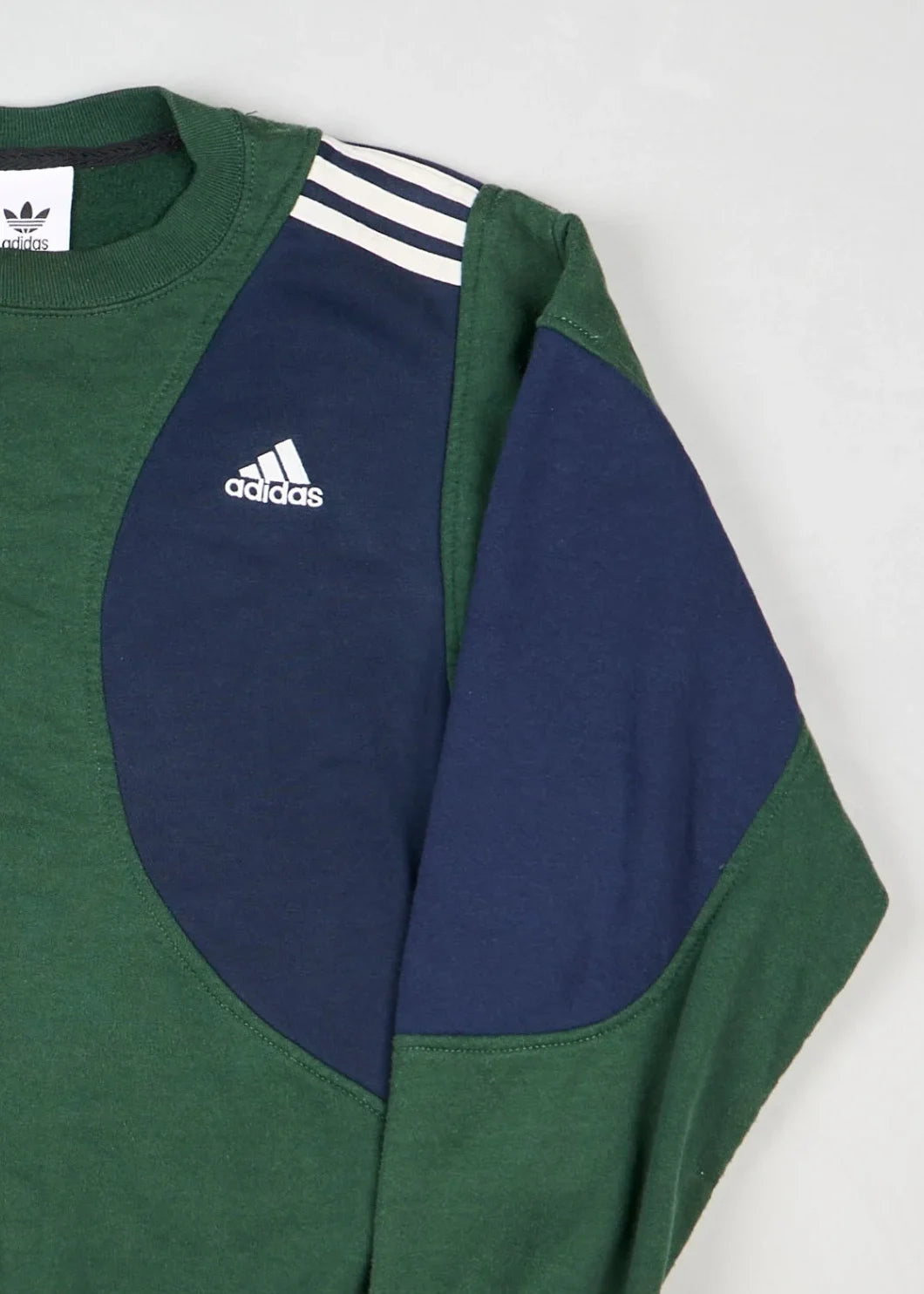 Adidas - Sweatshirt (M) Right