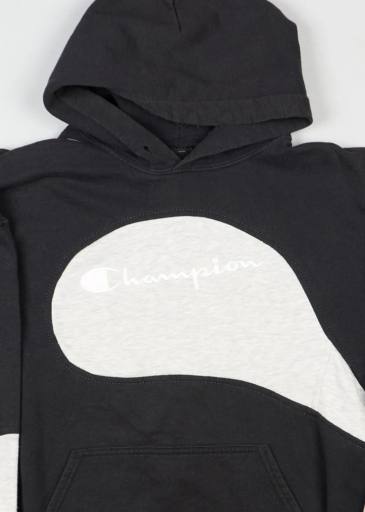 Champion - Hoodie (L) Center