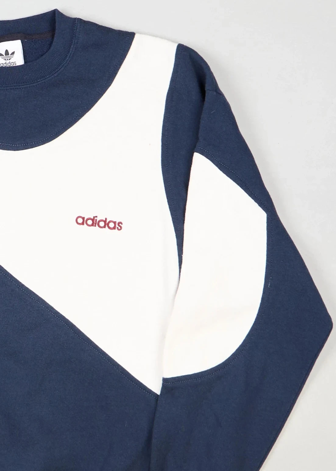 Adidas - Sweatshirt (M) Right