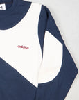 Adidas - Sweatshirt (M) Right