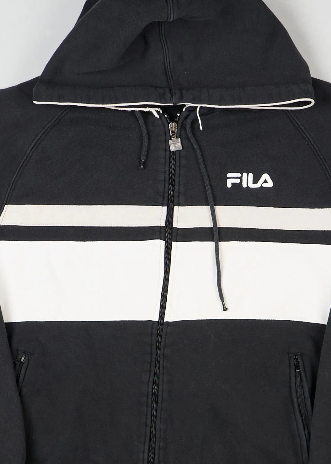 FILA - Hoodie (M) Center