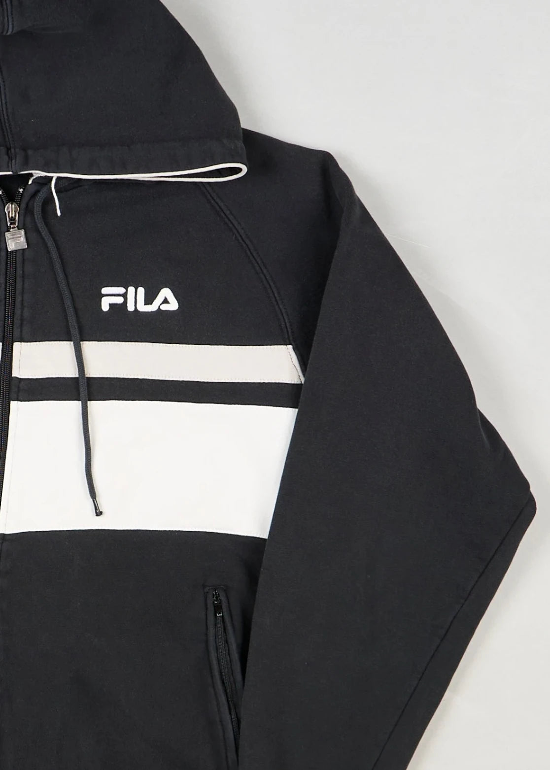 FILA - Hoodie (M) Right