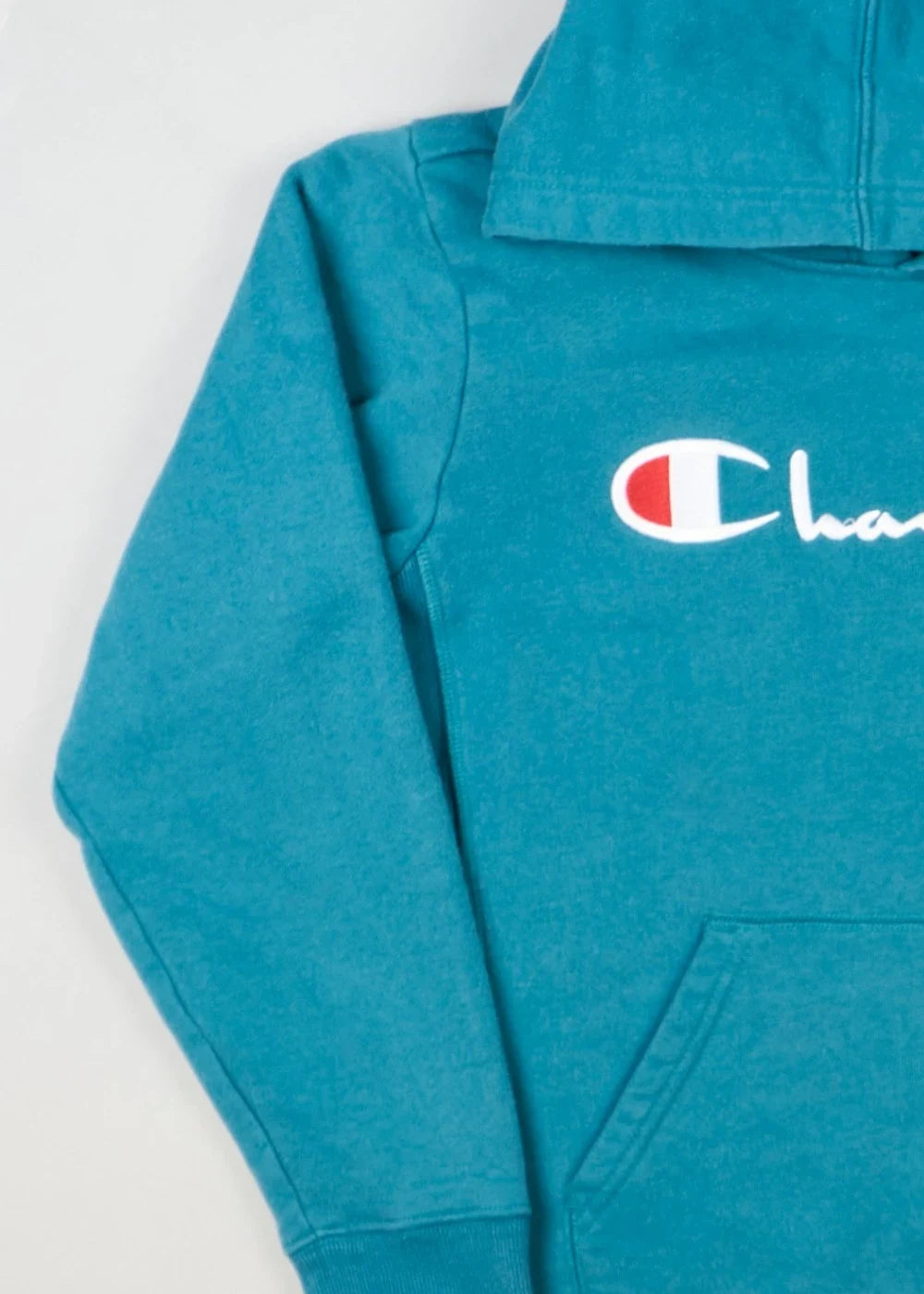 Champion - Hoodie (S) Left