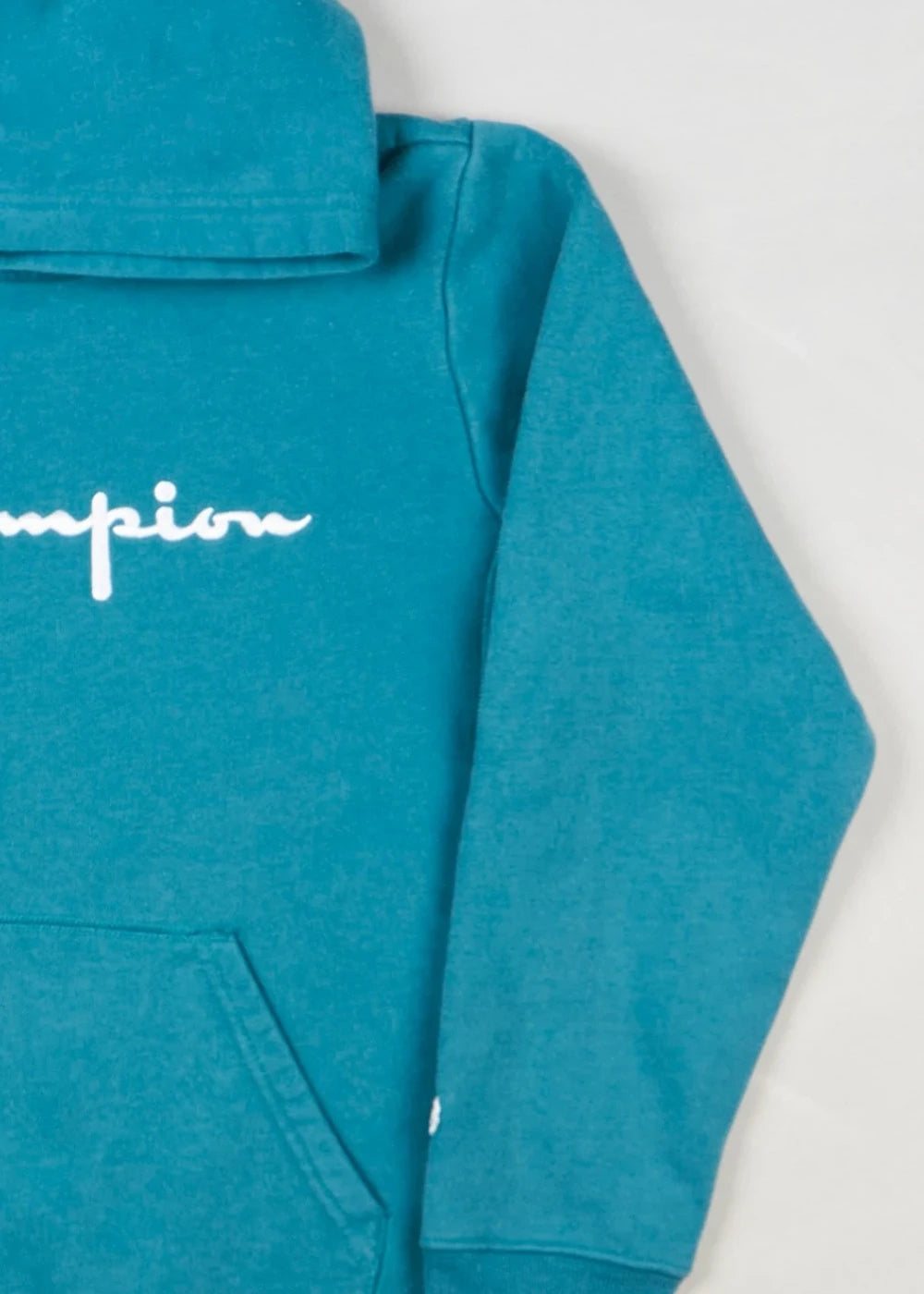 Champion - Hoodie (S) Right