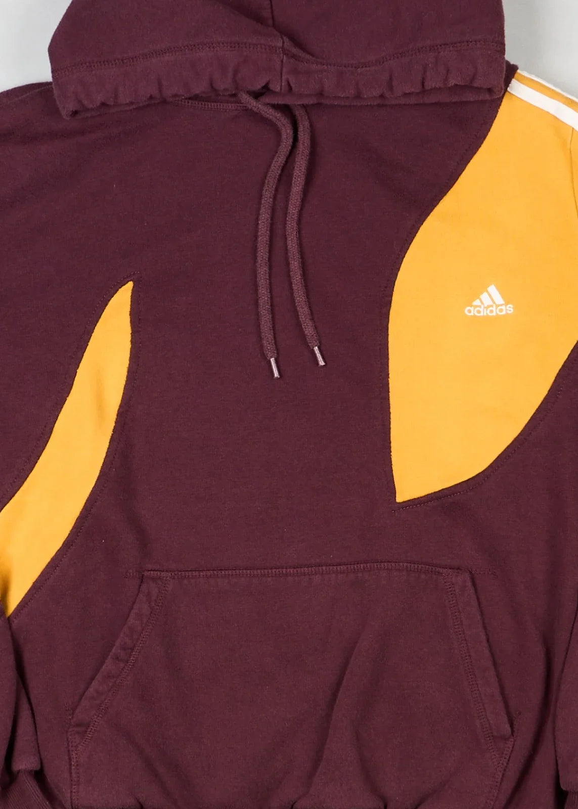 Adidas - Hoodie (L) Center