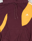 Adidas - Hoodie (L) Center