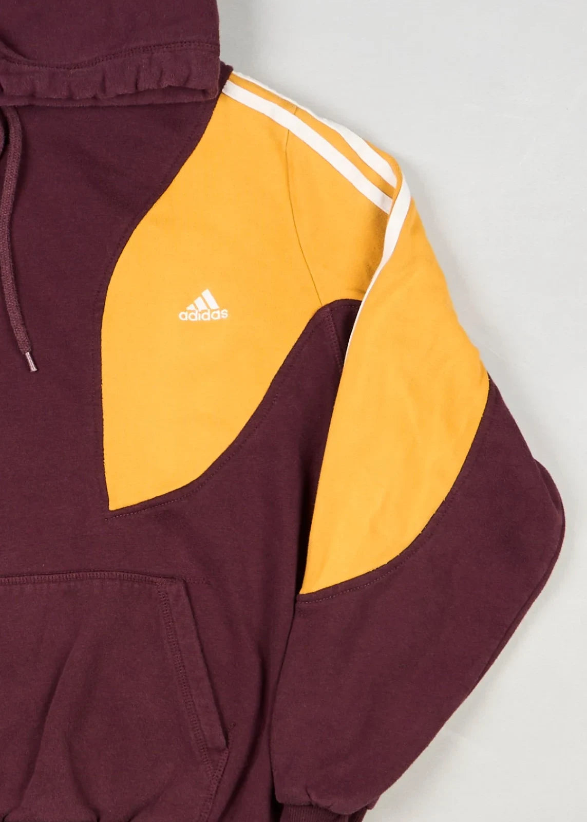 Adidas - Hoodie (L) Right