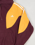 Adidas - Hoodie (L) Right