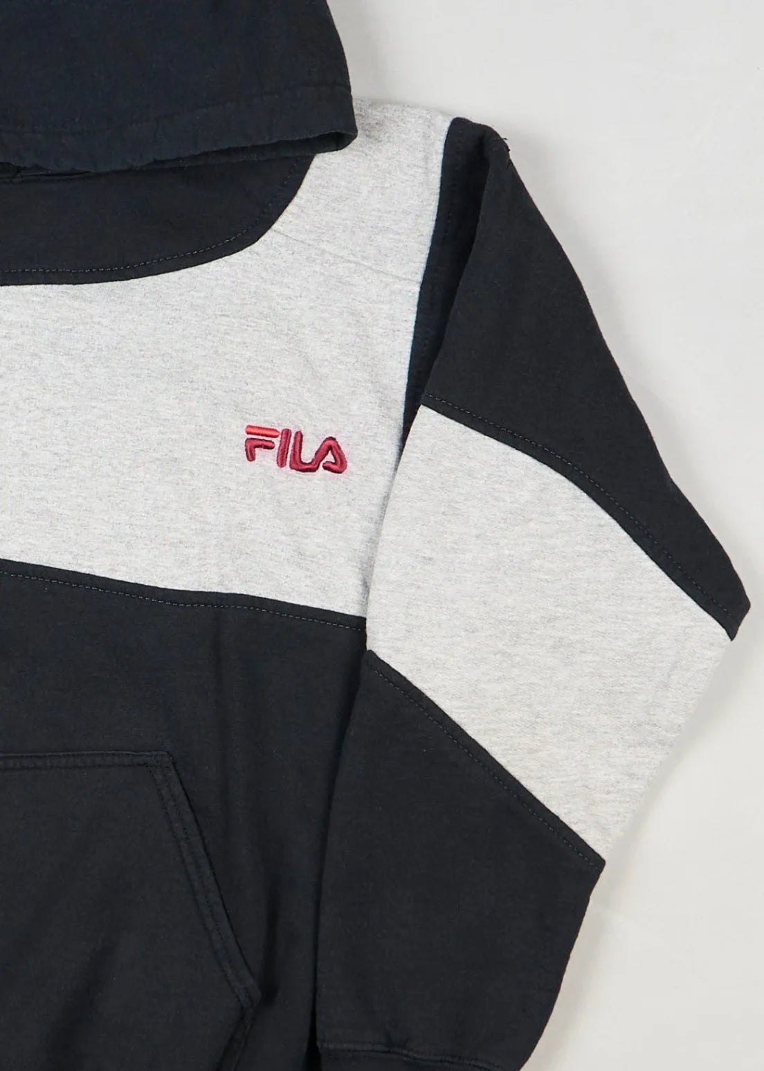 FILA - Hoodie (M) Right