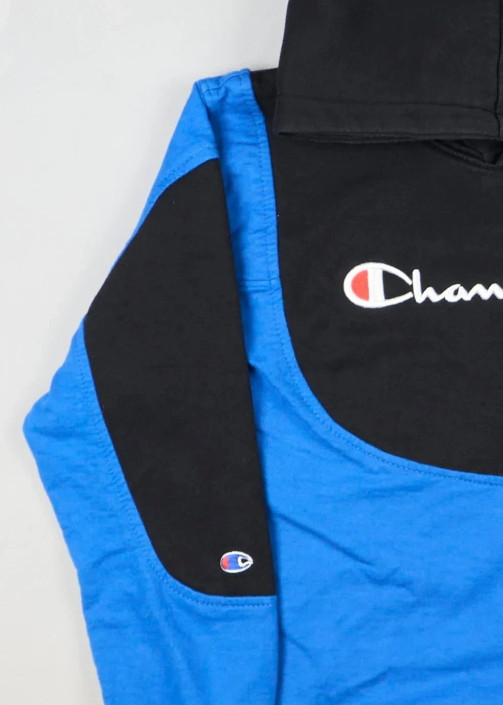 Champion - Hoodie (M) Left