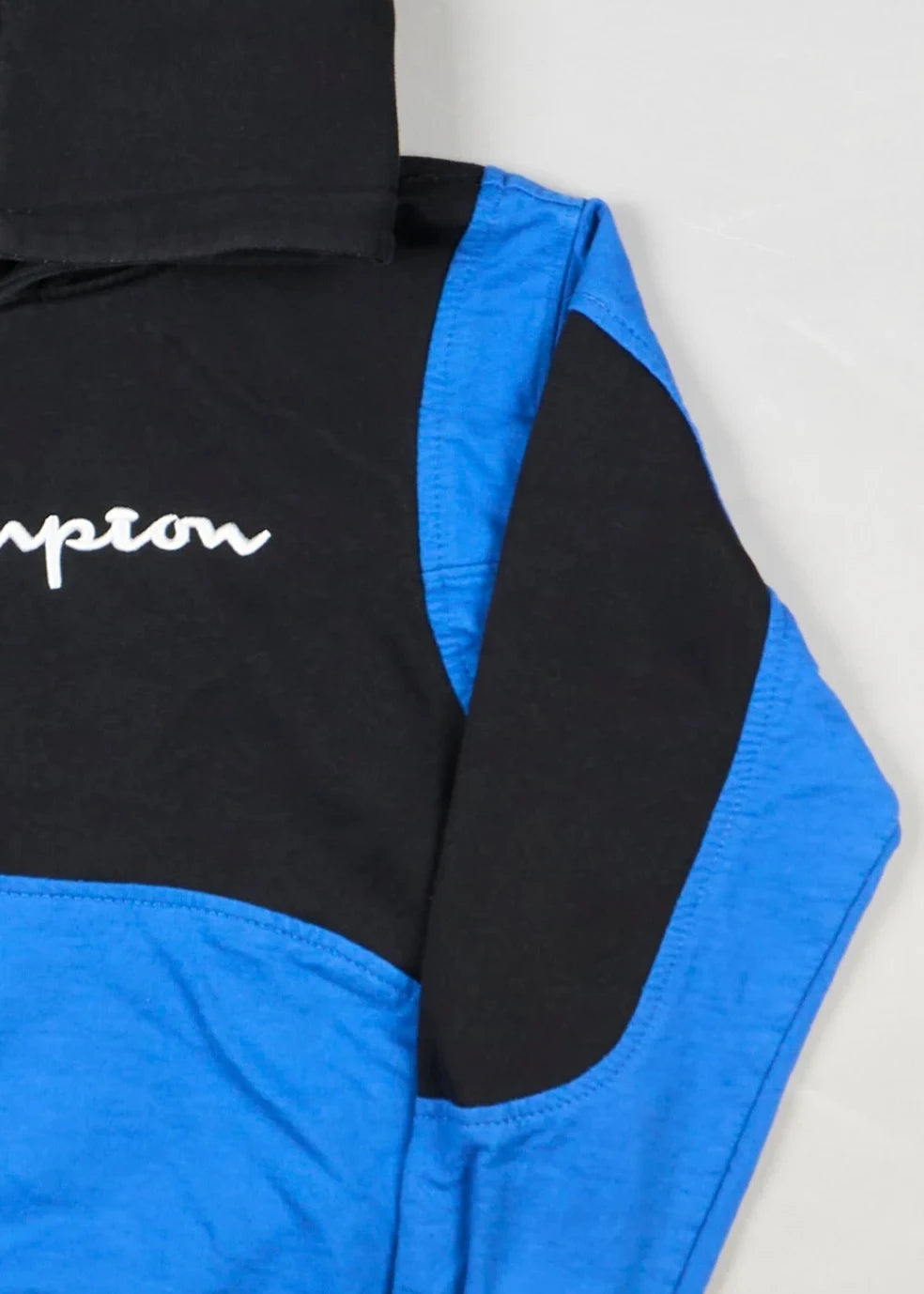 Champion - Hoodie (M) Right