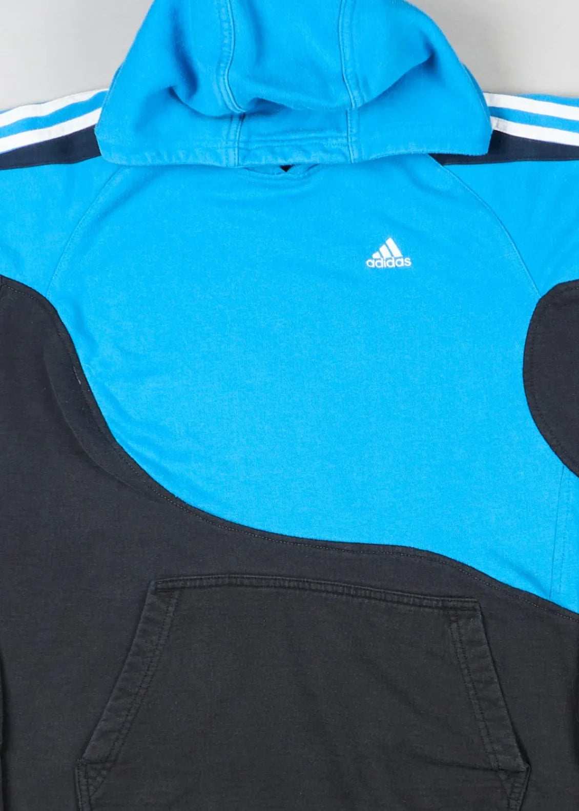 Adidas - Hoodie (M) Center