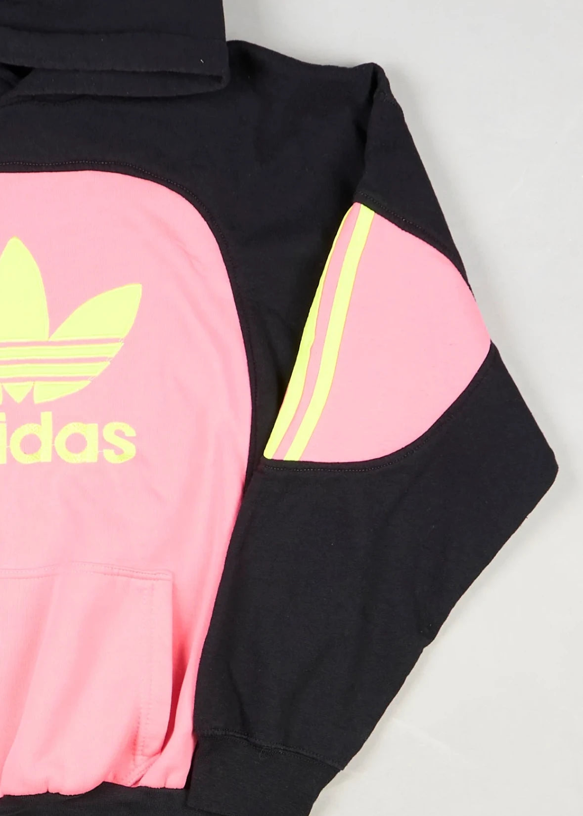 Adidas - Hoodie (L) Right