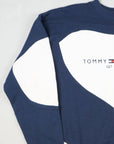 Tommy Hilfiger - Sweatshirt (L) Left