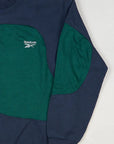 Reebok - Sweatshirt (M) Right