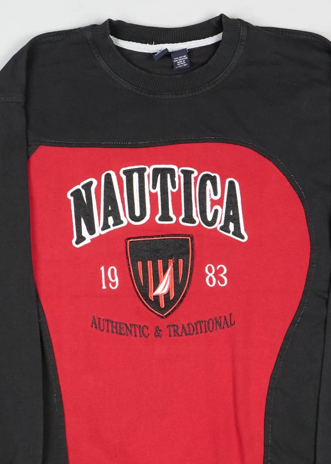 Nautica - Sweatshirt (L) Center