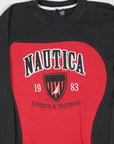 Nautica - Sweatshirt (L) Center